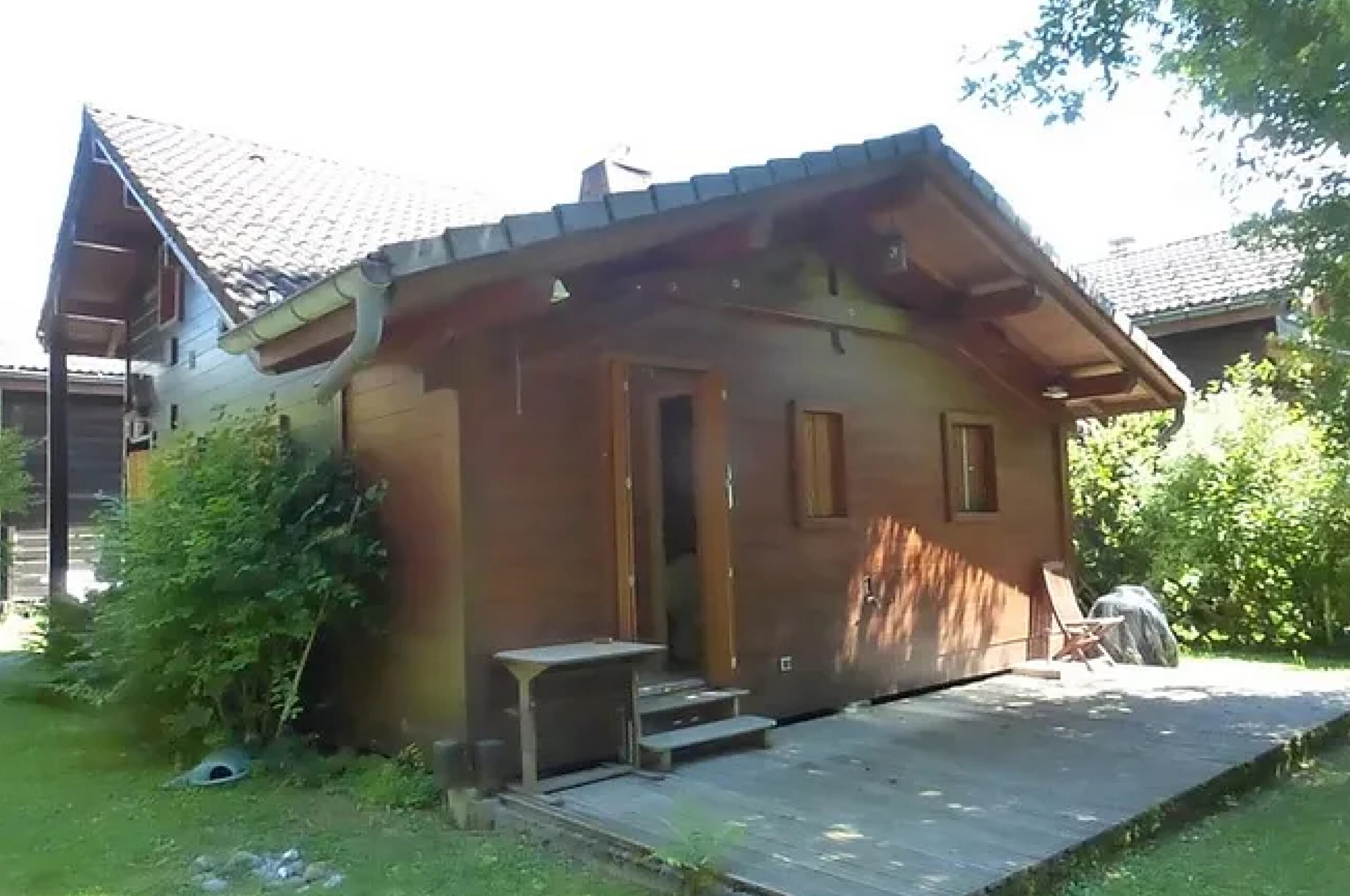Chalet 10 / Les cerfs