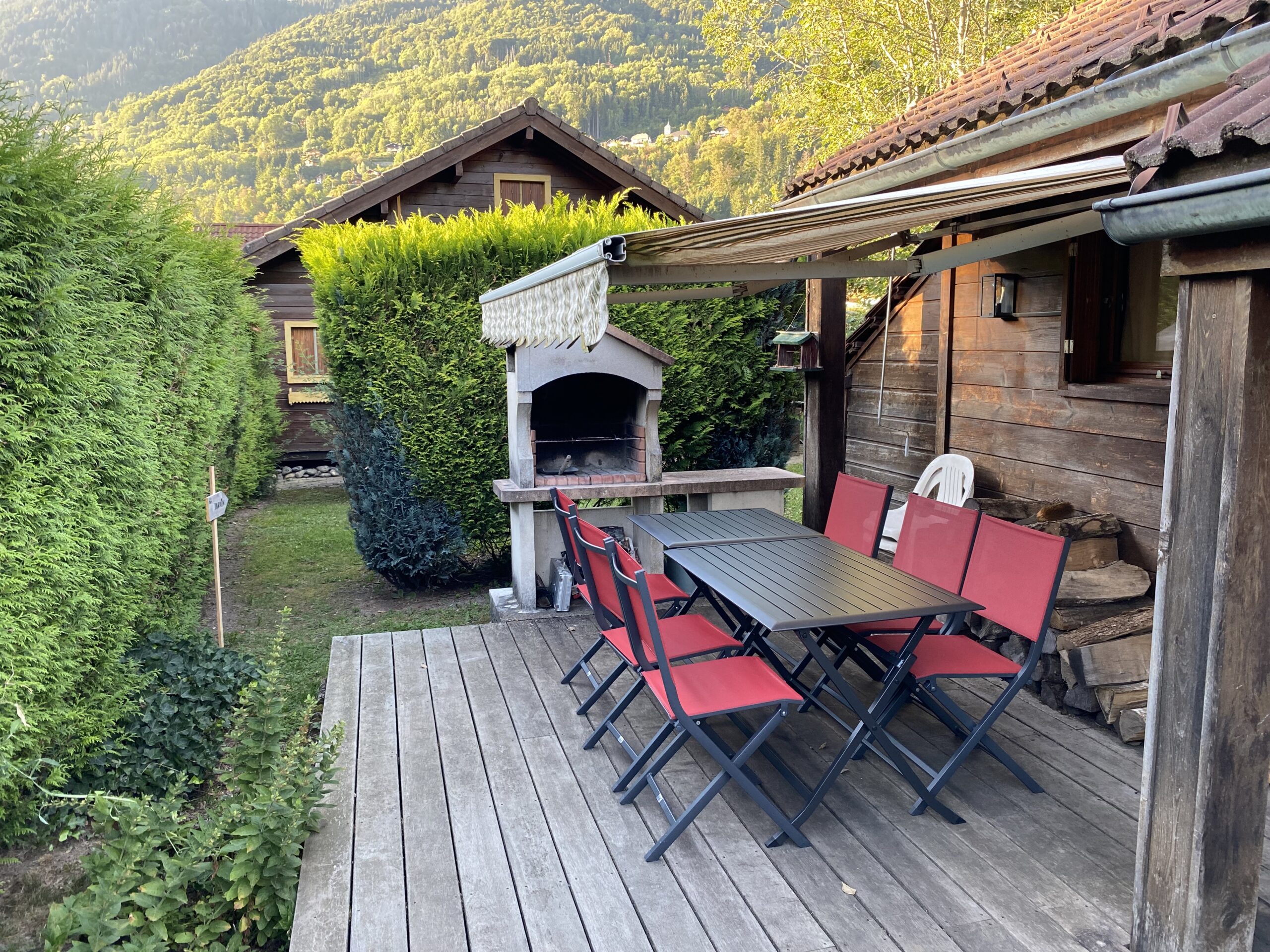 Chalet 68 / L'edelweiss