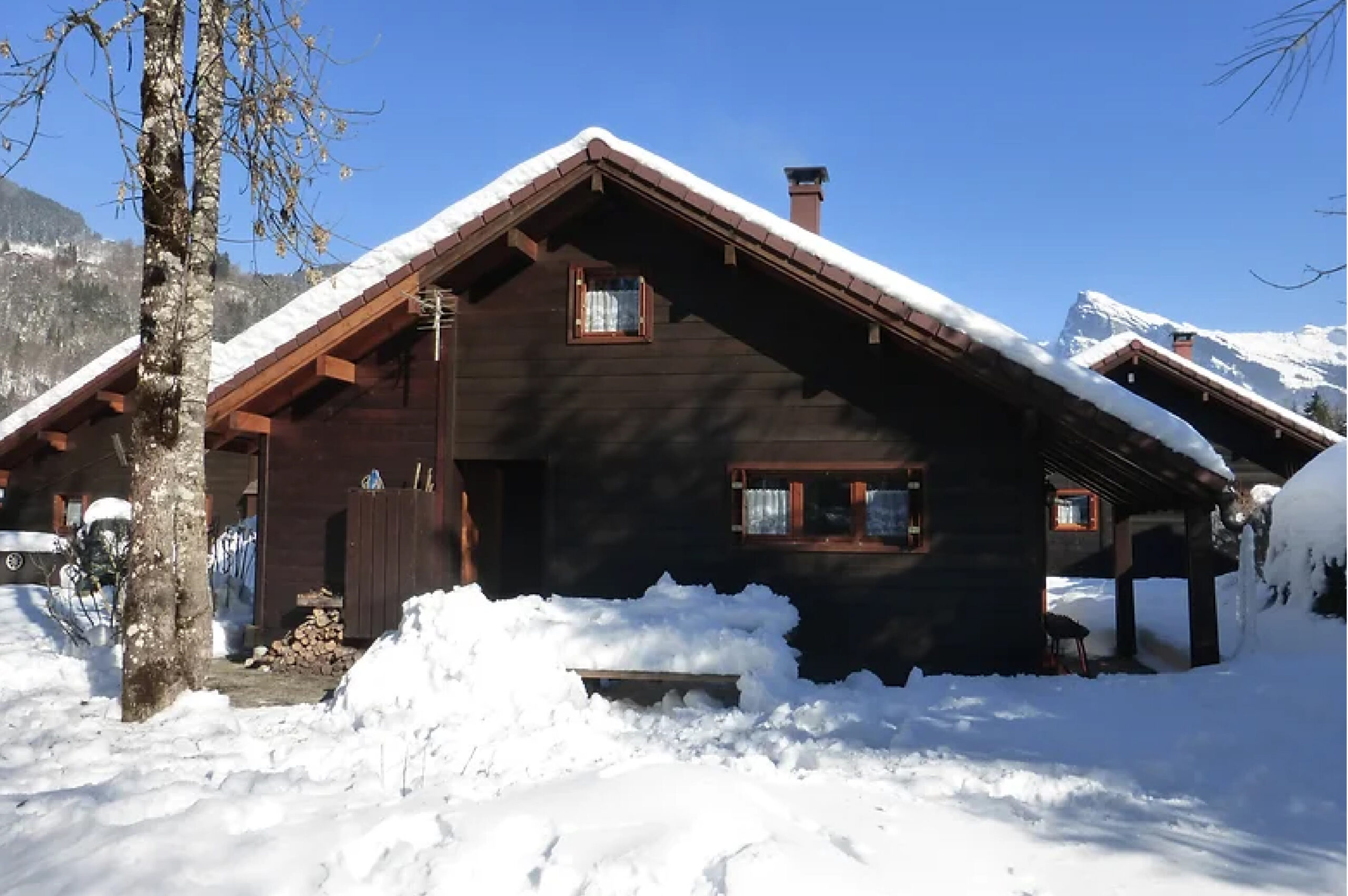Chalet 19 / La Hulotte