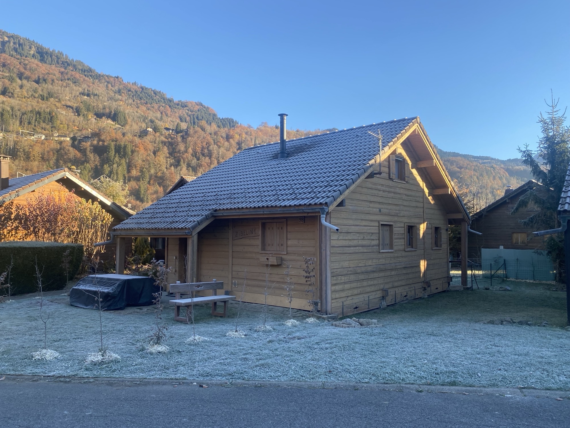 Chalet 98 / Zibeline