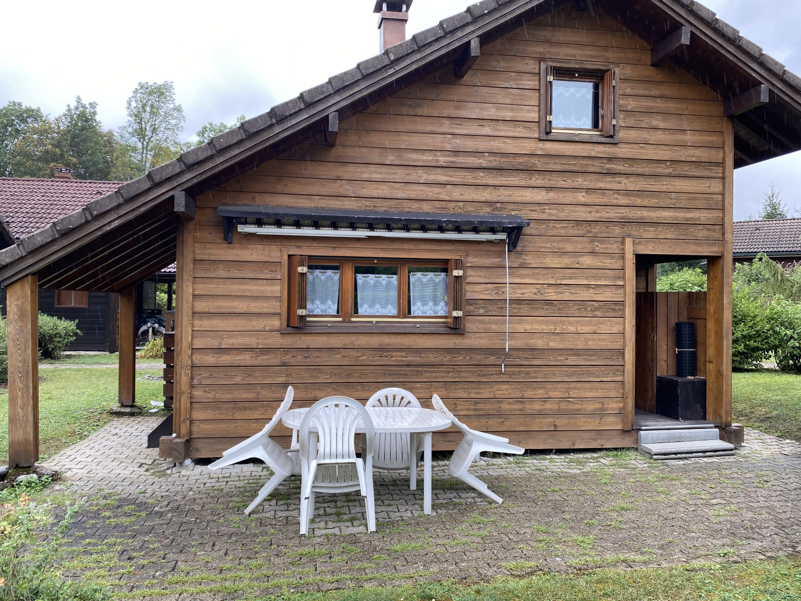 Chalet 48 / Le MALNOU